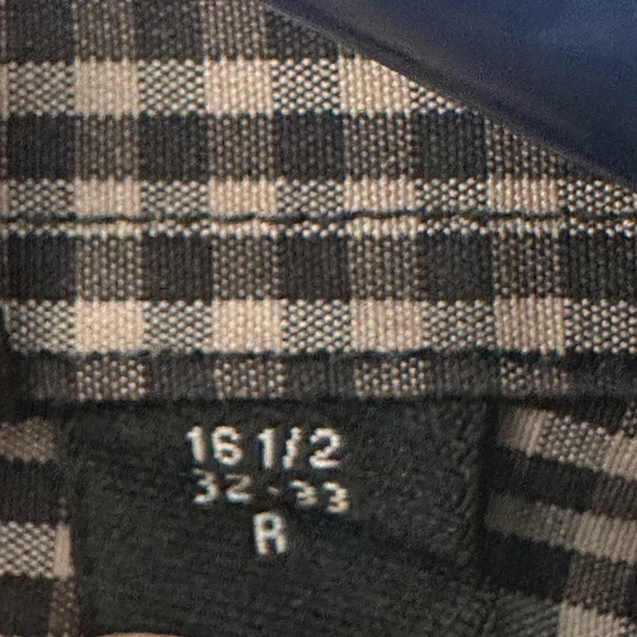 Theory Men’s Dress Shirt - Picture 3 of 4